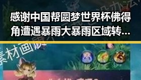 感谢中国帮圆梦世界杯佛得角遭遇暴雨大暴雨区域转移引发最新黑料曝光